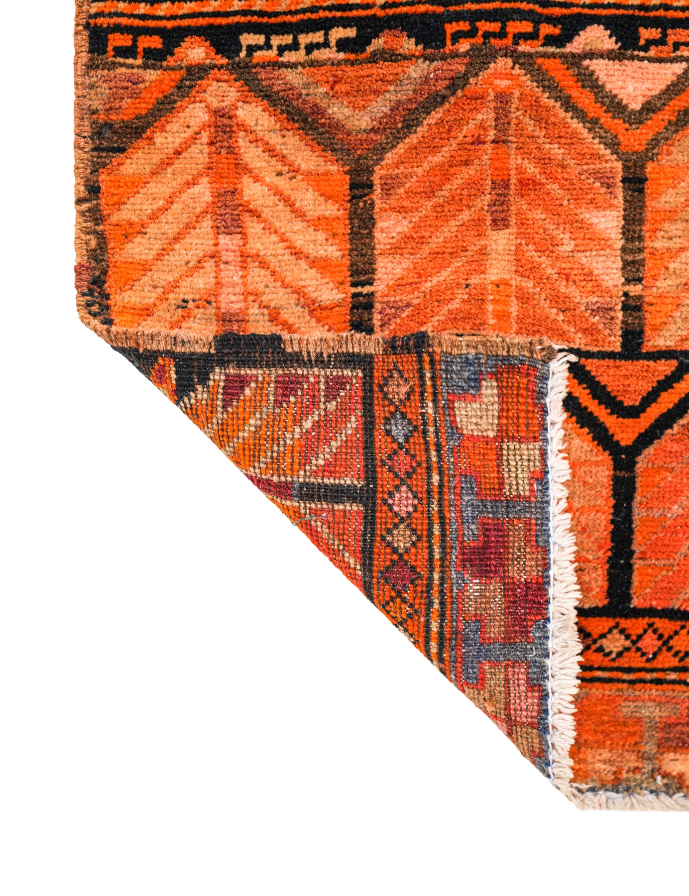 Antique Turkish Table Rug 1'9" x 1'7"