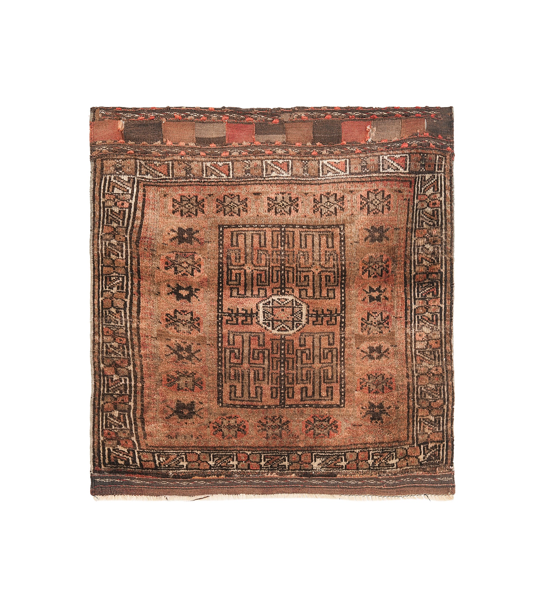 Vintage Baloch Rug 2'10" x 2'7"