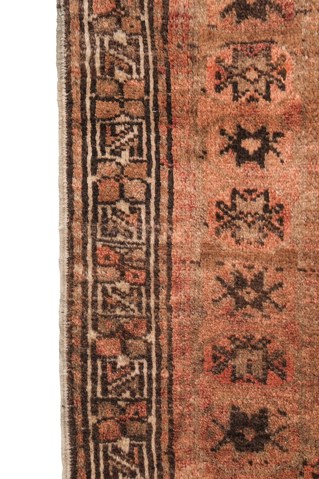 Vintage Baloch Rug 2'10" x 2'7"