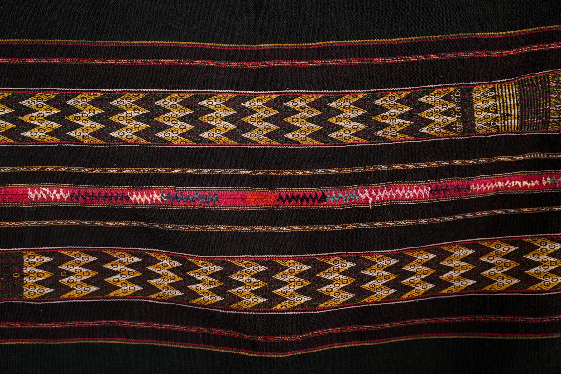 Vintage Lliqlla (Shoulder Cloth) 3'10" x 2'10"