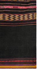 Vintage lliklla shoulder textile 3'10" x 2'10"