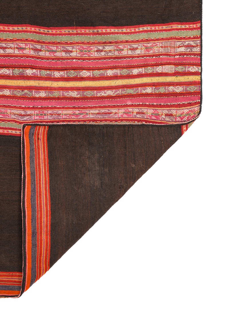 Antique Bolivian Aymara Textile 3'6" x 2'9"