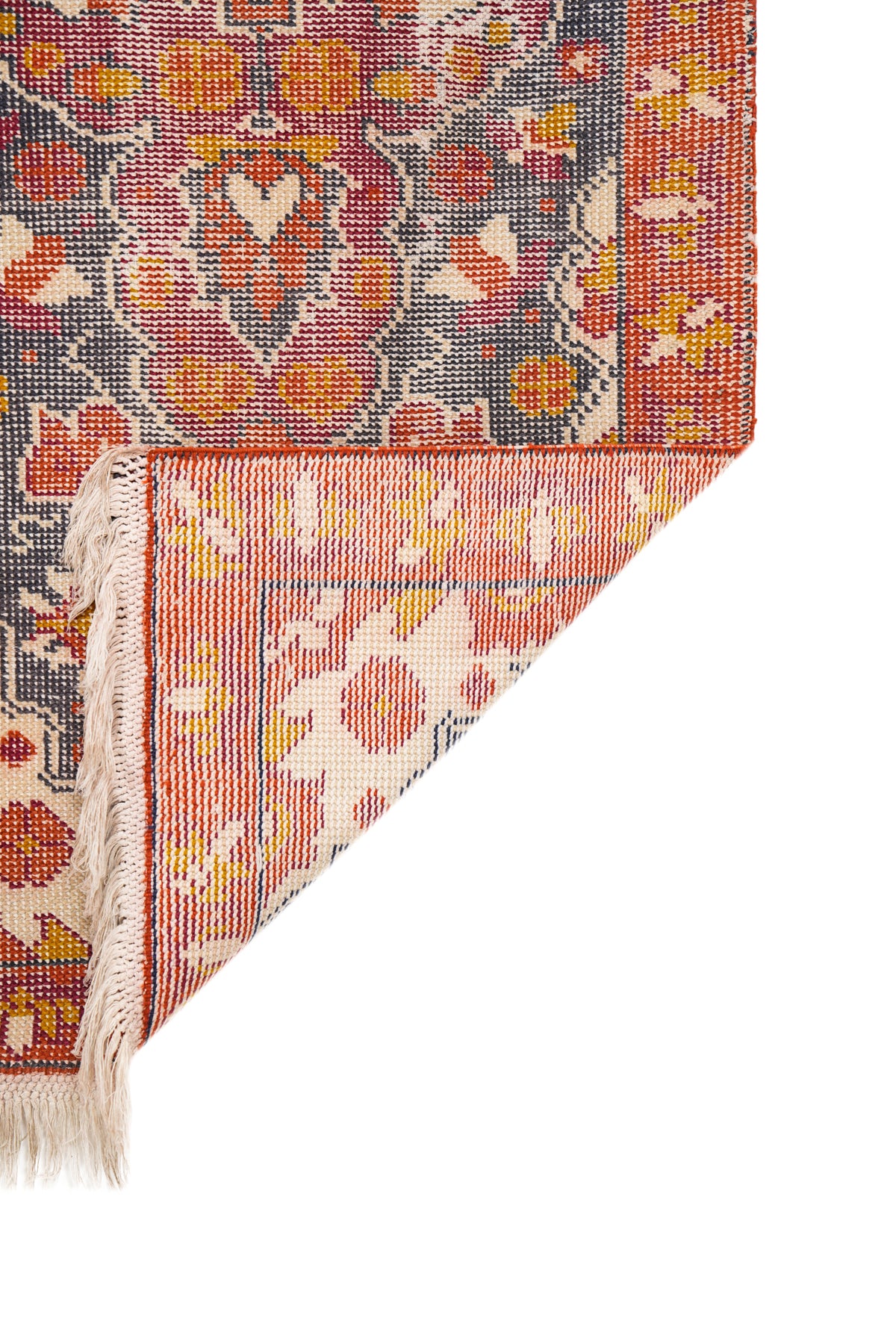 Vintage Turkish Rug 6' x 2'8"