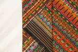 Vintage Guatemalan Nomadic Textile 5'2" x 2'9"