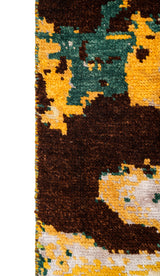 Modern Contemporary Rug 3'1" x 2'