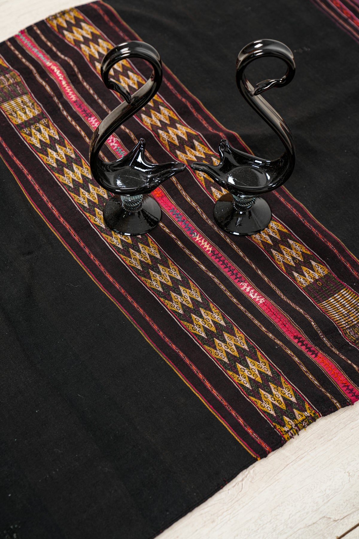 Vintage Lliqlla (Shoulder Cloth) 3'10" x 2'10"