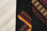 Vintage lliklla shoulder textile 3'10" x 2'10"