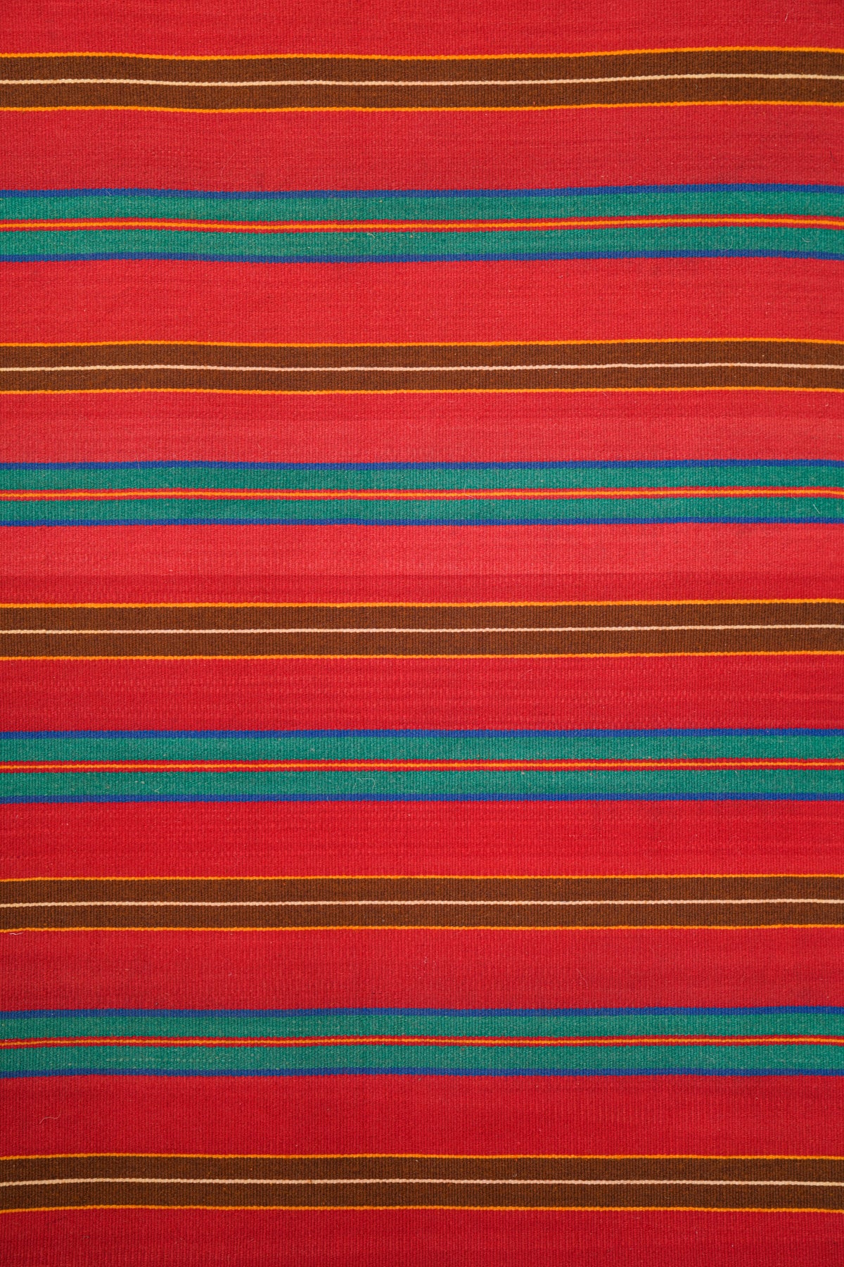 Vintage Scandinavian textile 5'7" x 1'10"