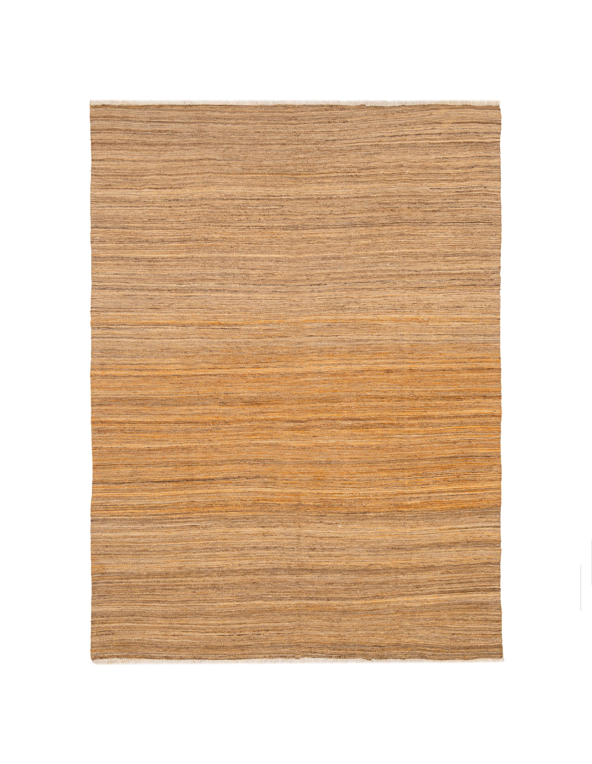 Vintage Afghan Contemporary Kilim 7'5" x 5'7"