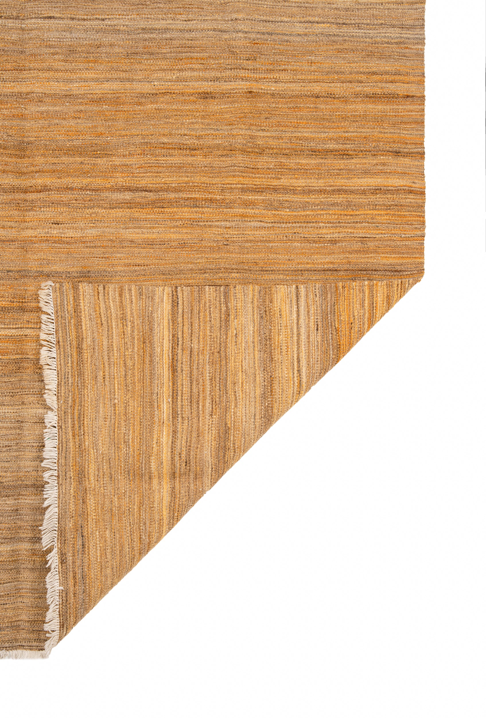 Vintage Afghan Contemporary Kilim 7'5" x 5'7"