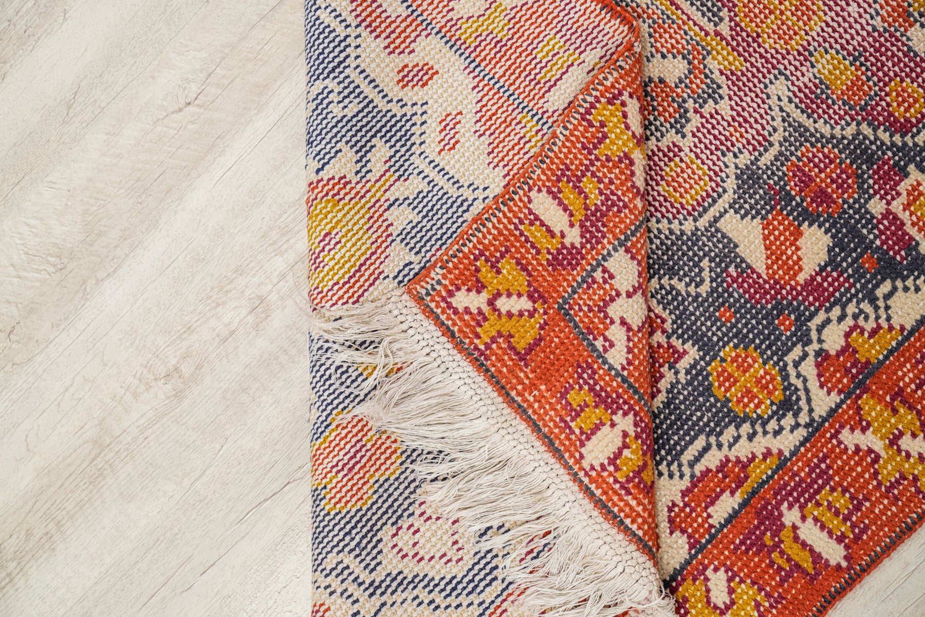 Vintage Turkish Rug 6' x 2'8"