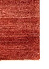 Vintage Turkish Gabbeh Rug 7'9" x 5'7"