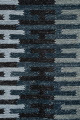 Vintage Scandinavian Kilim 7'7" x 5'7"