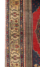 Vintage Anatolian Rug 6'8" x 4'