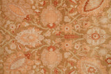 Vintage Turkish Samsun Rug 14' x 10'3''