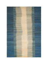 Modern Area Kilim 9'8" x 6'7"