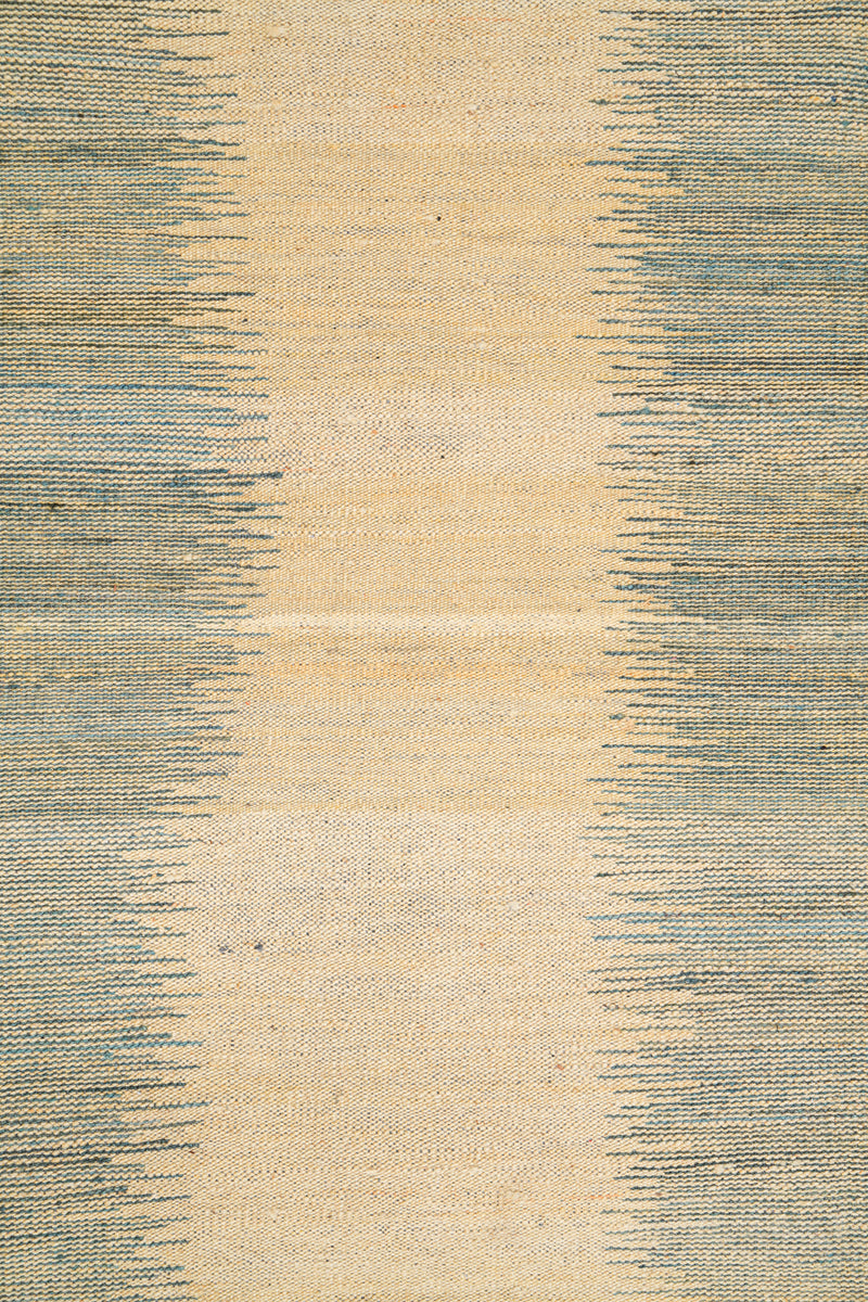 Modern Area Kilim 9'8" x 6'7"