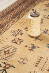 Modern Khotan Rug 12'4" x 9'1"