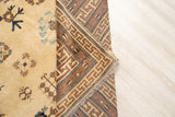 Modern Khotan Rug 12'4" x 9'1"