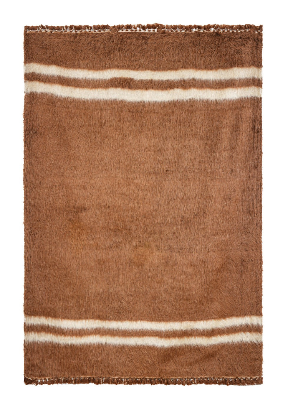 Vintage Turkish TULU Rug 6'4" x 4'5"