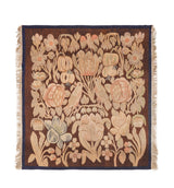 Antique Dutch Garden Tapestry 3' x 2'