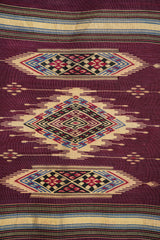 Antique Lebanese Tapestry Panel 3'3" x 1'6"