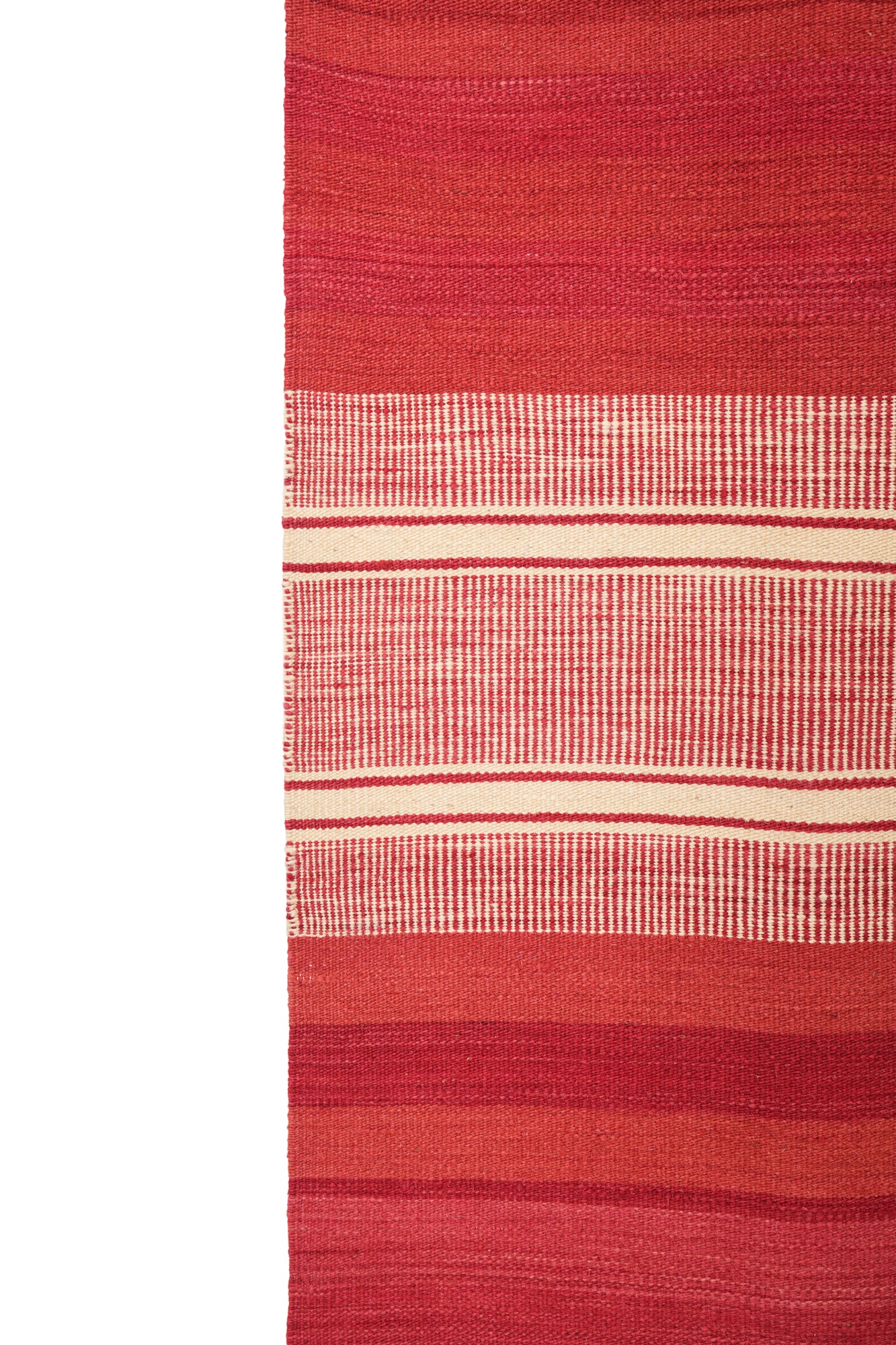 contemporary kilim rug 8' x 5'6" (rustic)