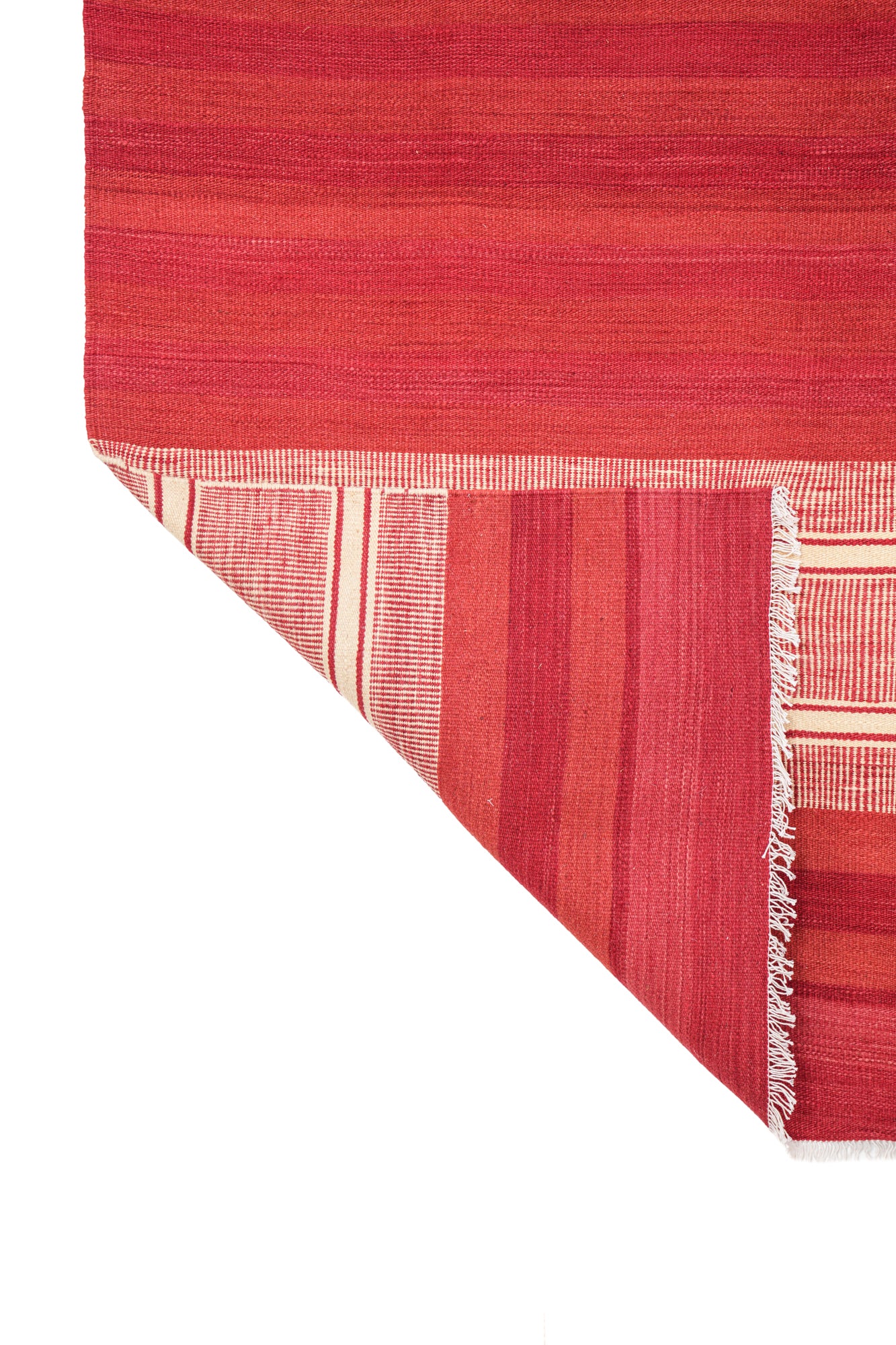 contemporary kilim rug 8' x 5'6" (rustic)