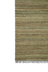contemporary kilim rug 8'4" x 5'2" (stripes)