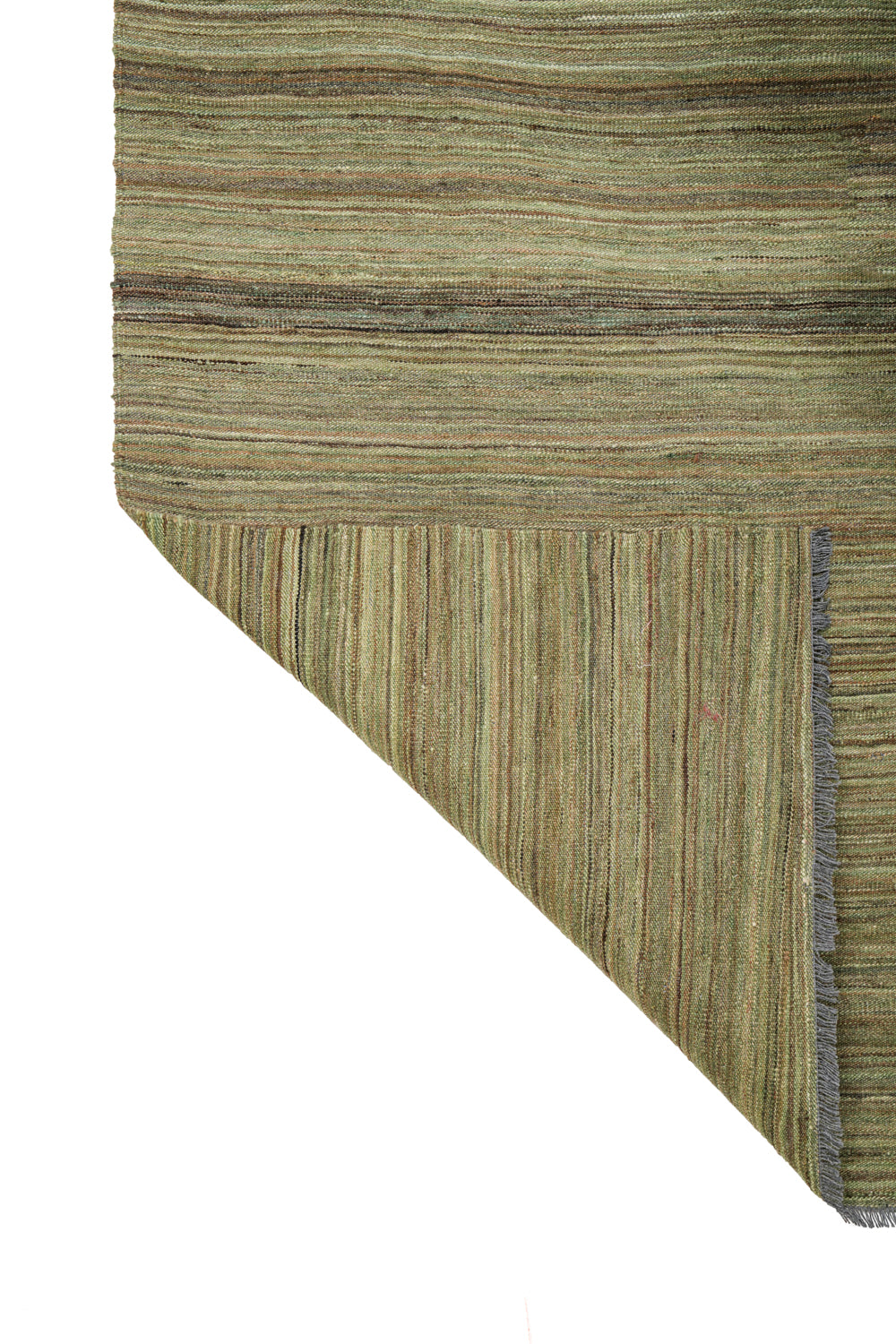 contemporary kilim rug 8'4" x 5'2" (stripes)
