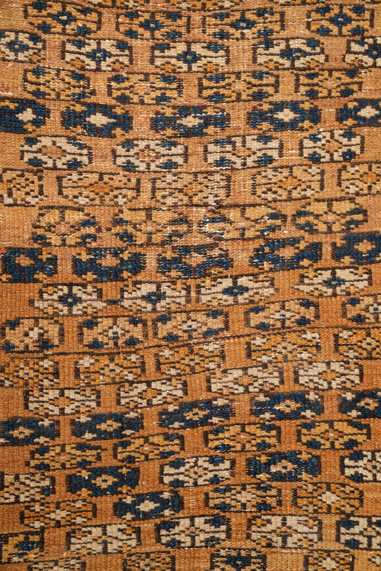 Antique Caucasian Shrivan Rug 4' x 2'7"