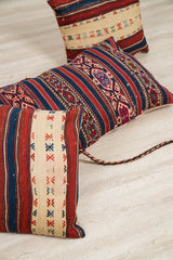 Antique West Anatolian Bergama tribal Pillow set