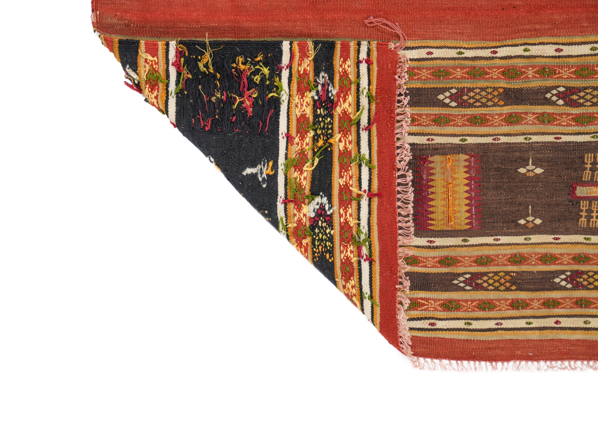 Vintage Algerian kilim 2'2" x 1'7"