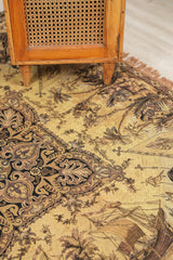 Vintage European Tapestry 5'3" x 5'3"