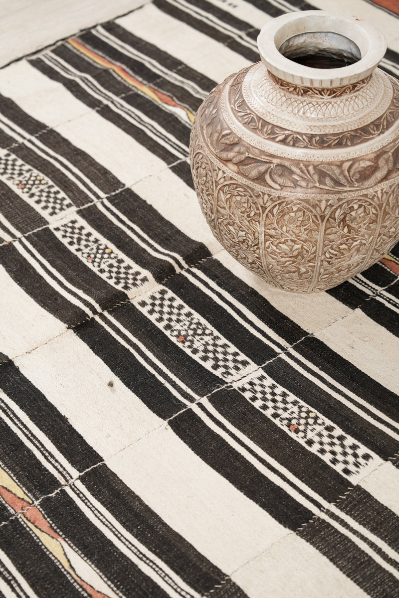Antique Malian Tribal textile 7'9"x 4'7"