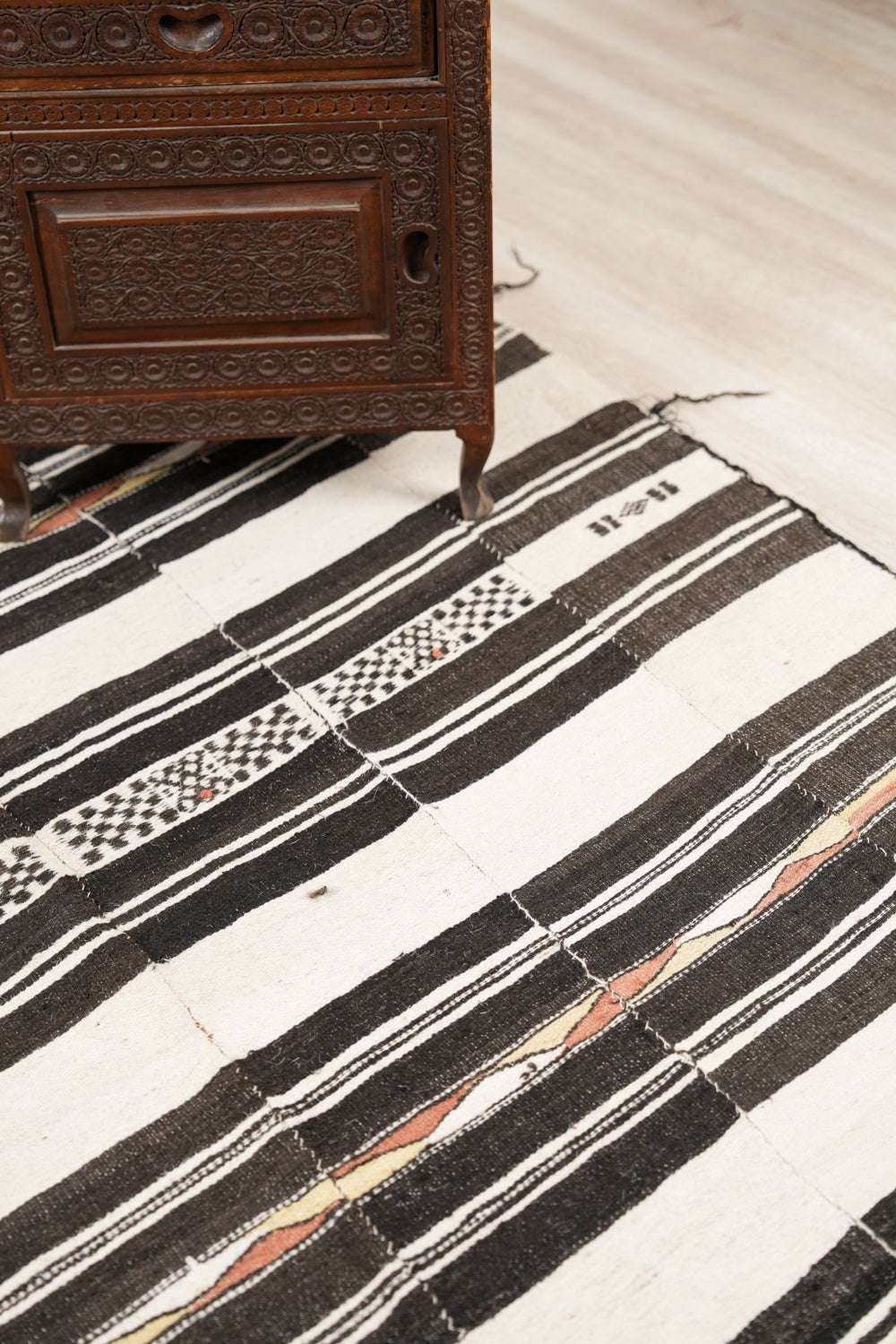 Antique Malian Tribal textile 7'9"x 4'7"