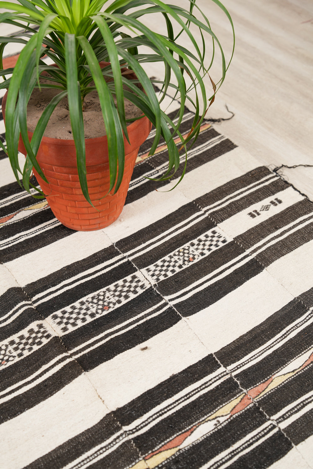 Antique Malian Tribal textile 7'9"x 4'7"