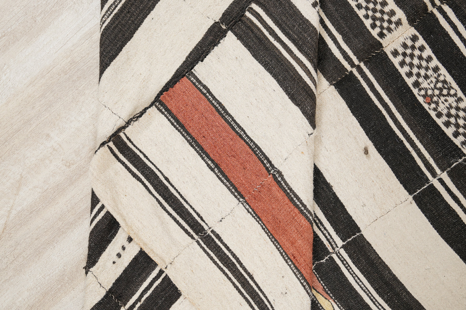 Antique Malian Tribal textile 7'9"x 4'7"
