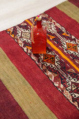 Vintage Malatya Kilim 4'10" x 4'7"