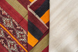 Vintage Malatya Kilim 4'10" x 4'7"