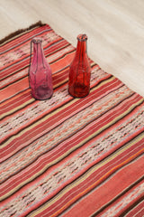 Antique Bolivian Aymara Textile 3'4" x 2'7"