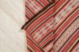 Antique Bolivian Aymara Textile 3'4" x 2'7"