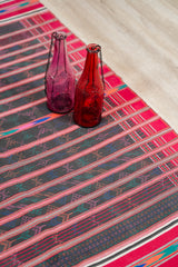 Vintage Rajasthani Tribal Textile 6' x 2'8"