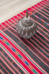 Vintage Rajasthani Tribal Textile 6' x 2'8"