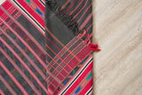 Vintage Rajasthani Tribal Textile 6' x 2'8"
