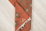 Vintage Turkish Tribal Kilim 2'8" x 1'1"