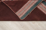 Antique Bolivian Aymara Textile 4' x 3'2"