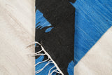 Vintage Egyptian Tapestry 2'6" x 1'3"