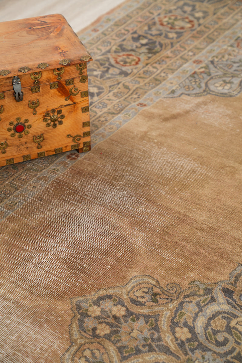 Vintage TURKISH SPARTA RUG 14'8" x 9'6"