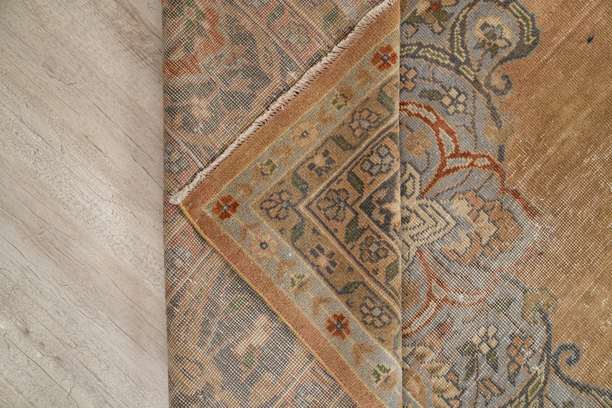 Vintage TURKISH SPARTA RUG 14'8" x 9'6"